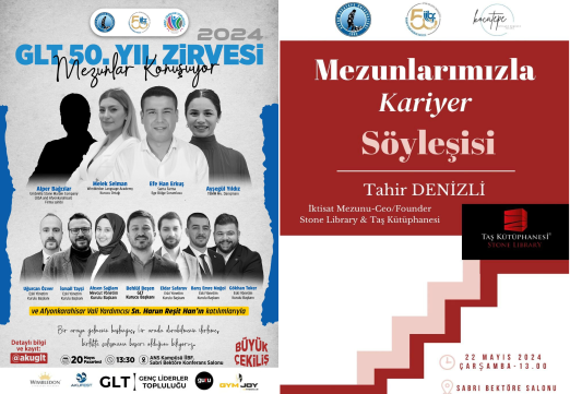 Events to be held in our faculty on 20-22 May