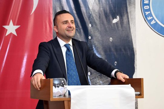 “Mesleki Gelişim ve Kariyer Yolu” Konferansı Düzenlendi