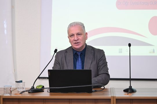 “E-İnsan Dijital Platformu Tanıtımı” Semineri Gerçekleştirildi.