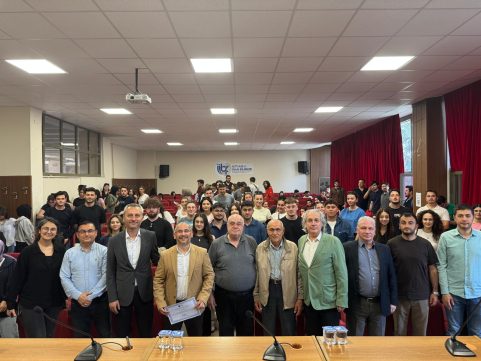 “Şirketlerde İkinci Nesle Geçişlerde Yaşanan Dinamikler” Konulu Konferans Gerçekleştirildi.