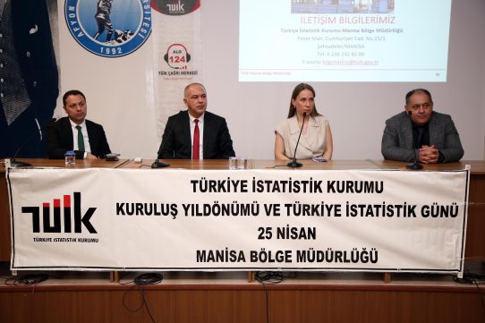 Fakültemizde “99. Yıl TÜİK” Semineri Gerçekleştirildi.