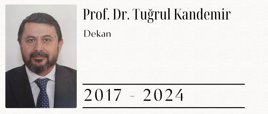 Dekan 1