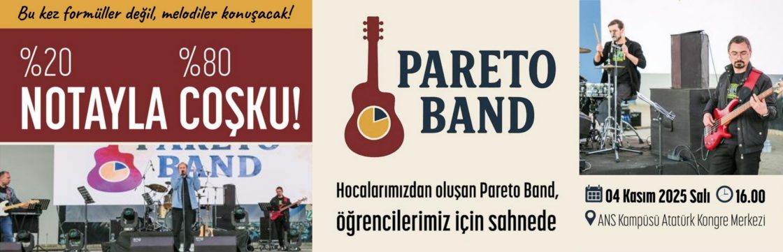 Konser | Pareto Band