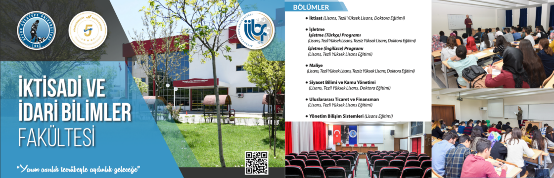 Fakültemizi Tercih Edecek Adaylar için Fakültemizin Tanıtım İçerikleri